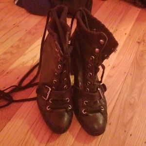 Nine West Boots